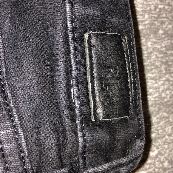 Polo by Ralph Lauren black jeans - Picture 5 of 5